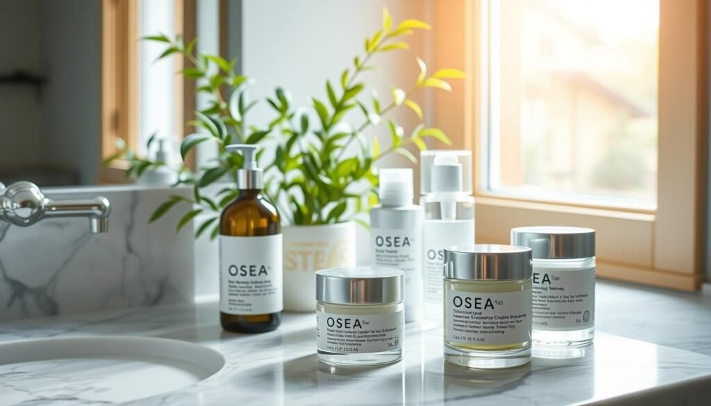 OSEA product usage