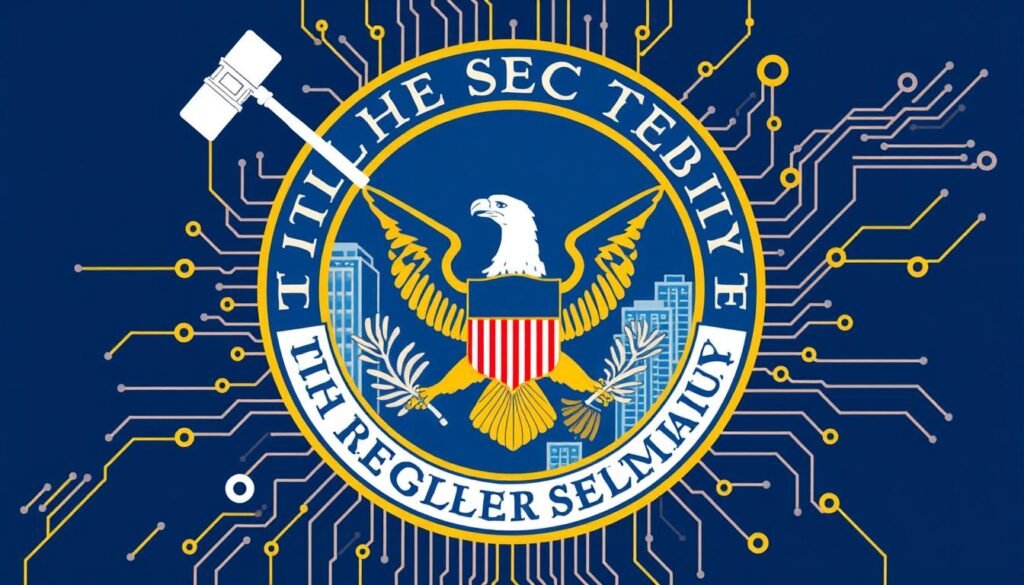 SEC regulatory framework